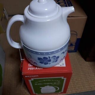 タイガー中国茶ポット