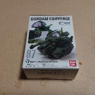 おもちゃ ガンダムコンバージ（ジオン軍セット）