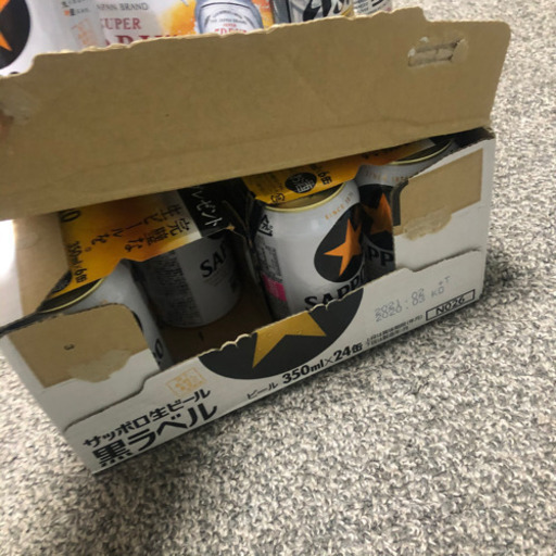 賞味期限短いビール格安でいかが しおけんけん 長万部のビールの中古あげます 譲ります ジモティーで不用品の処分
