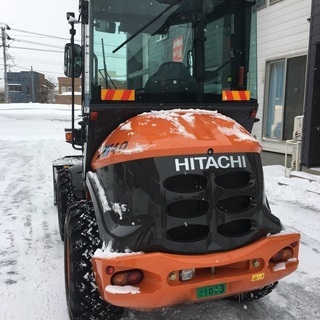 2019年製　日立ホイールローダーZW40