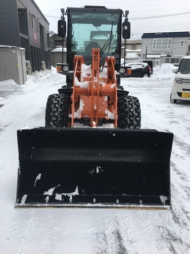 2019年製 日立ホイールローダーZW40