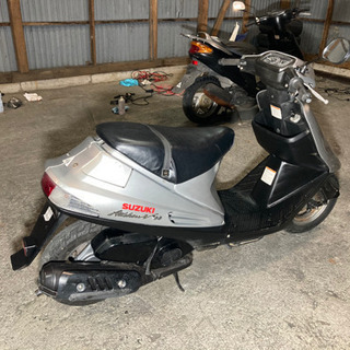 アドレスv100 ce13 実動!! 極上 お届け可! ワンオーナー
