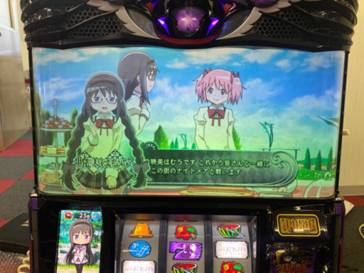 ラスト1台　まどかマギカ叛逆の物語