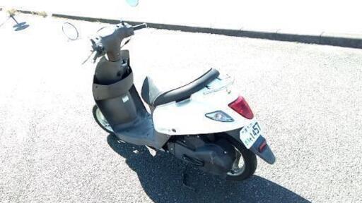 レッツ5G 3900キロ　厚木市です レッツ5G 3900キロ 厚木市です