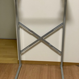 家電 【値下げ】 Panasonic 2019年製 衣類乾燥機 NH-D603 専用スタンド付