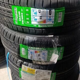 🌞205/55R16⭐ノア、ヴォクシー、リーフ、アクセラ等に！新...