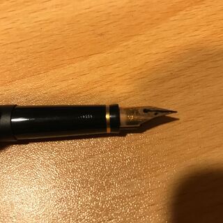 万年筆 PARKER パーカー パイロット ペン先 14K 585 細字 PILOT 計3点セット 万年筆 PARKER パーカー パイロット ペン先 14K 585 細字 PILOT 計3点