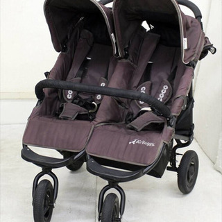 専用】ココダブルのベビーカー(双子用)