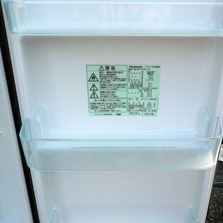 ☆パナソニック Panasonic NR-B177W-T 168L 2ドアノンフロンパーソナル