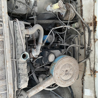 決まりました！！ニッサン　ダットサン　トラック　昭和53年車