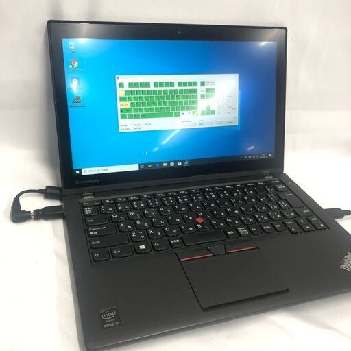 Windows10 pro 64bit  Lenovo X240S [I7-4510/8ＧＢ/S480GB] Office付き ノートパソコン[248]
