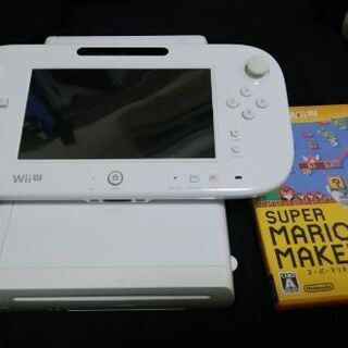 Wii U　