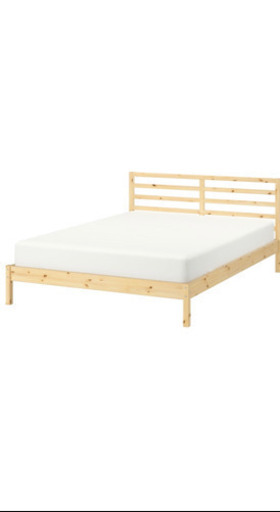 その他 IKEA bed frame TARVA Queen