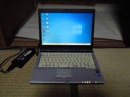 2.53GHz/4GB/500GB/win10 ,ノートパソコン