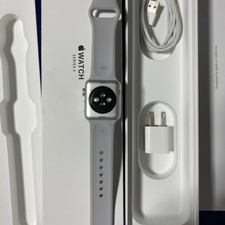 アップルウォッチAppleWatch3 その1