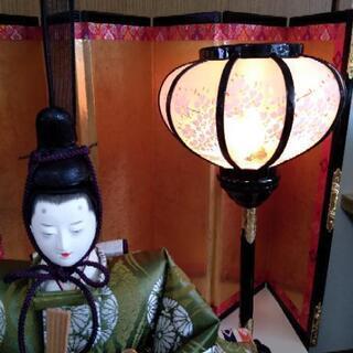 京都島津 有職 内裏雛