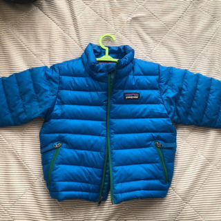 Patagonia ダウンジャケット　18M