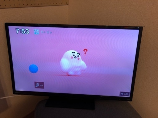 テレビ5000円