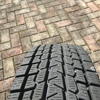 ジムニー スタッドレス 185/85R16 2017年製 YOKOHAMA iceGUARD SUV G075 リフトアップサイズ PREMIX FANG アルミホイール JA11 JB23 SJ30 ジムニー スタッドレス 185/85R16 2017年製 YOKOHAMA iceGUARD SUV