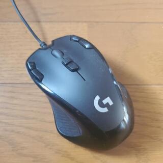 マウス　logicool G300