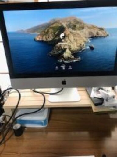 iMac(2012) メモリ8GB i5 HDD:1TB Windows10(Boot CAMP)