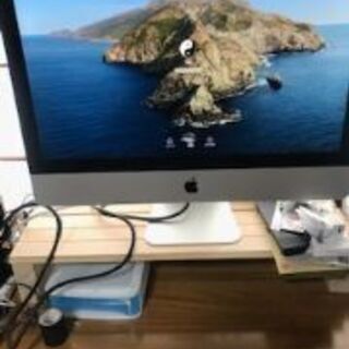 iMac(2012) メモリ8GB i5 HDD:1TB Win...