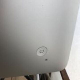 iMac(2012) メモリ8GB i5 HDD:1TB Windows10(Boot CAMP)