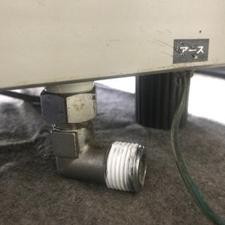 キッチン家電 【最終値下げ‼︎】ホシザキ 製氷機 IM-15CL 運転確認済み