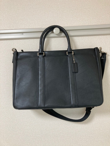 コーチ　ビジネスバッグ　新品