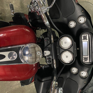 Harley-Davidson ロードグライド