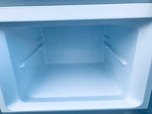 ④263番 シャープ✨ノンフロン冷凍冷蔵庫✨SJ-H12W-S‼️