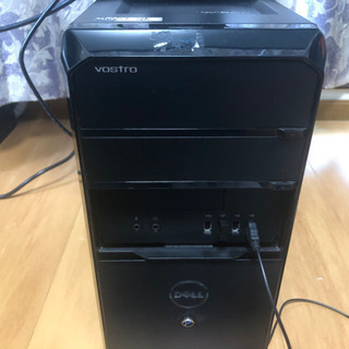 デスクトップPC】動作良好！動かす為のものは揃っています。