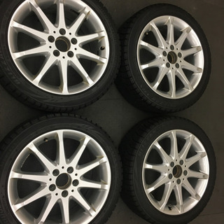 値下げ！スタッドレス アルミホイール 4本 タイヤ warsan.com.pk