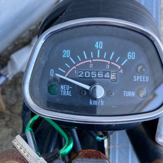 レア！　ベンリィ　CL50  ベース車両に レア！ ベンリィ CL50 ベース車両に