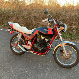 gsx250eゴキ