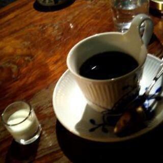 【本八幡】昼下がりのコーヒーは…うまい。