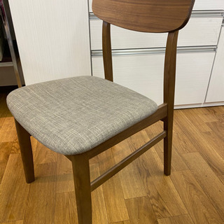 本 I309 家具の大丸ダイニング3点セット 横幅80cm縦80cm