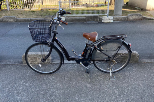 YAMAHA 電動自転車　ラフィーニ