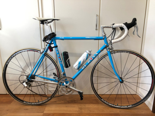 “お値下げしました”【DE ROSA ヌーボクラシコ】定価60万円　ロードバイク