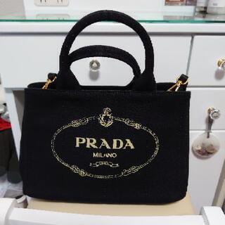 PRADA プラダ カナパS 2way ハンドバッグ ショルダーバッグ 美品