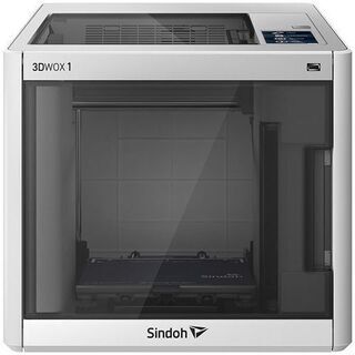 【ネット決済・配送可】Sindoh 3D プリンター Singl...