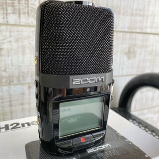 【愛品館 江戸川店】ZOOM　ハンディレコーダー　レコーダー　I...