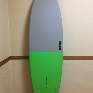 6\'8ファンボードEPS 美品