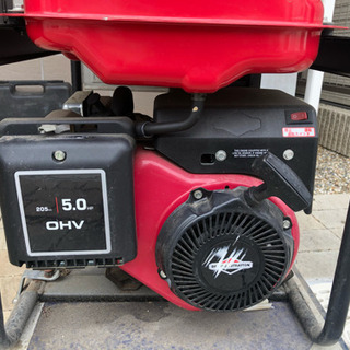 ダイシン FD-250BS-a 発電機 ダイシン FD-250BS-a 発電機