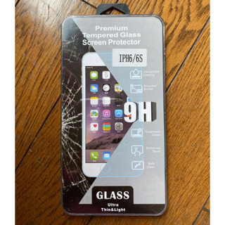 iPhone6/6s ガラスシール