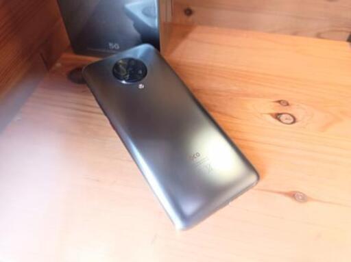 Xiaomi POCO F2 Pro 5G 美品 おまけ多数 最強のSnapdragon 865搭載 iPhoneからの乗り換えに