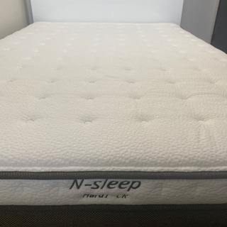 ダブルベット引取可能な方大幅値引きします❗️