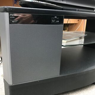 パナソニックプラズマテレビVIERA　パナソニック ラックシアター