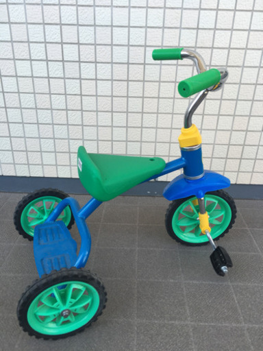 子供用三輪車美品男の子女の子 Ohana 港南中央の子供用品の中古あげます 譲ります ジモティーで不用品の処分 子供用三輪車美品男の子女の子 Ohana 港南中央の子供用品の中古あげます 譲ります ジモティーで不用品の処分