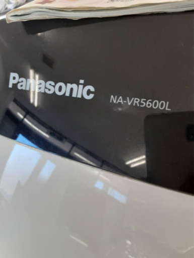 パナソニック Panasonic NA-VR5600L ドラム式洗濯機 | monsterdog.com.br